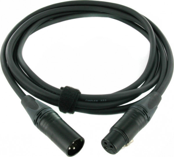 Микрофонный кабель Cordial CPM 2,5 FM-FLEX