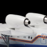 Сборная модель ZVEZDA Российский самолет-амфибия Бе-200ЧС, 1/144