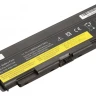 Аккумулятор для ноутбуков Lenovo ThinkPad L440, L540, T440p, T540p, W540, W541, усиленная 6600 мАч