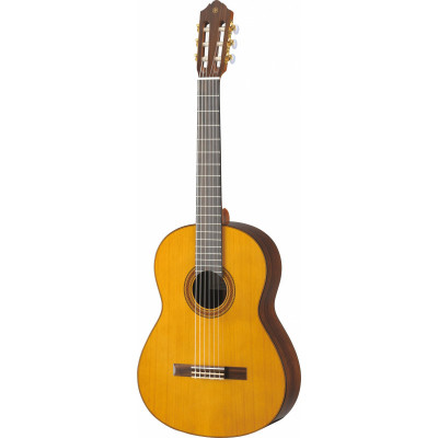Yamaha CG182C 4/4 классическая гитара
