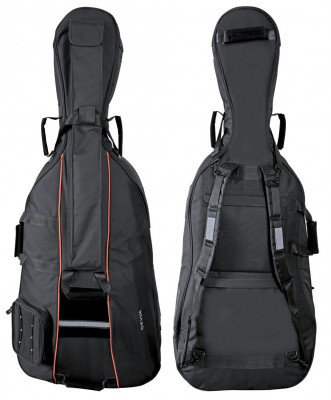 GEWA Premium 3/4 чехол-рюкзак для виолончели