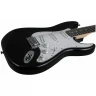 Электрогитара VESTON ST-SSS BK