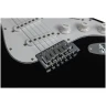 Электрогитара VESTON ST-SSS BK