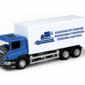 Машина Ideal 1:64 Scania Международные Грузоперевозки