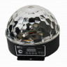 Involight LEDBALL53 - LED световой эффект, 6 шт. RGB 3 Вт, DMX-512, звуковая активация