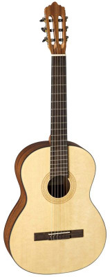 LA MANCHA Rubinito LSM/59 3/4 классическая гитара
