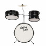 Ударная установка Rolling Rock KIDS JR-1408 BK