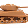 Американский средний танк "Шерман" М4А2 1/100