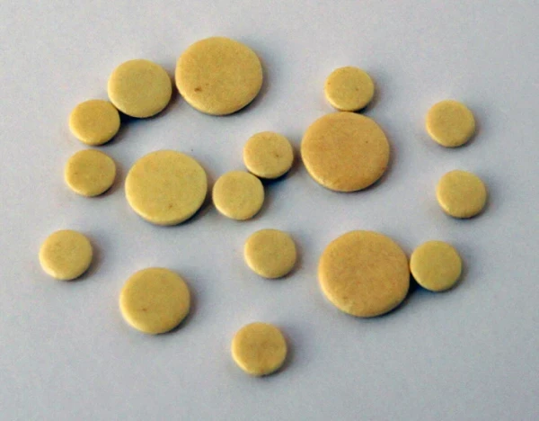 Комплект подушек для кларнета Brahner PD-500