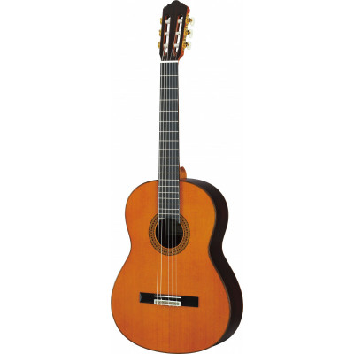 Yamaha GC22 C 4/4 классическая гитара