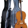 Футляр для виолончели 4/4 TRAVELITE TL-20 Deluxe Cello Case