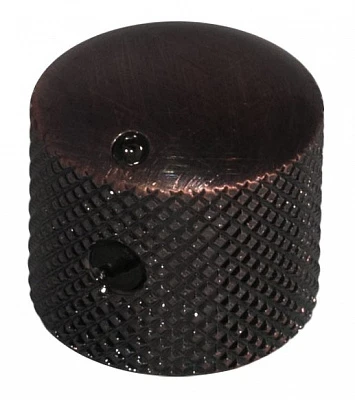 SCHALLER 15040800 ручка в форме цилиндра алюминиевая, медь