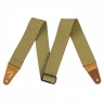FENDER WEIGHLESS TWEED гитарный ремень, твид