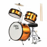 Ударная установка Rolling Rock KIDS JR-1408 MYW