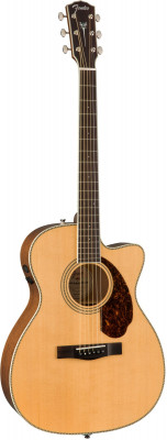 FENDER PM-3CE STANDARD TRIPLE O NAT электроакустическая гитара