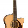 FENDER PM-3CE STANDARD TRIPLE O NAT электроакустическая гитара