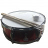 Малый барабан BRAHNER MSD-1405/MRD в комплекте ремень и палочки
