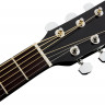 FENDER CC-60SCE BLK WN электроакустическая гитара