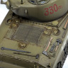 Американский средний танк "Шерман" М4А2(76)W 1/35