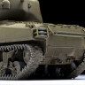 Американский средний танк "Шерман" М4А2(76)W 1/35