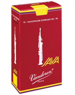 Vandoren SR-302R Java № 2 10 шт трости для саксофона сопрано