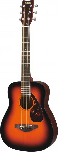 Yamaha JR2STBS 3/4 акустическая гитара
