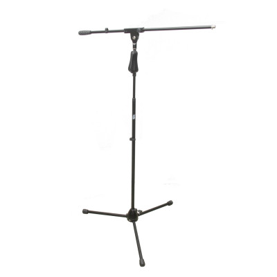 TEMPO MS150BK микрофонная стойка "журавль", тренога