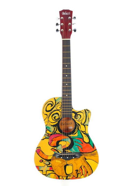 Акустическая гитара Belucci BC3840 (1347)