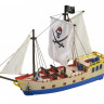 Сборная деревянная модель корабля Artesania Latina PIRATE SHIP