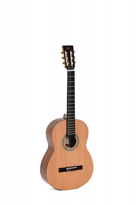 Sigma CM-ST 4/4 классическая гитара