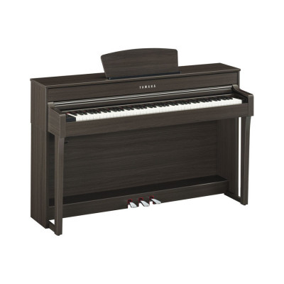 YAMAHA CLP-635DW Clavinova цифровое пианино 88 клавиш