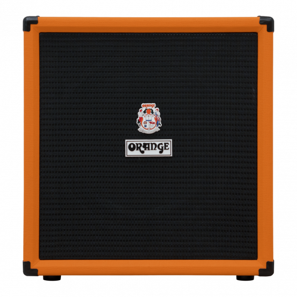 ORANGE Crush Bass 100 басовый комбоусилитель, 1x15", 100 Вт