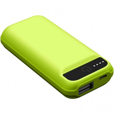 Компактный аккумулятор iconBIT FTB5000GT зеленый