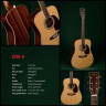 Sigma DMR-4 акустическая гитара