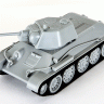 Советский танк Т-34/76 (без клея) 1/72