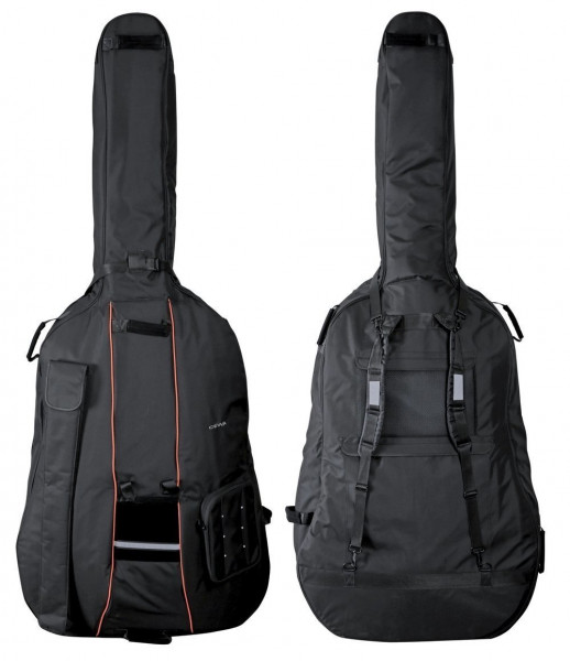 GEWA Double Bass Premium 4/4 чехол-рюкзак для контрабаса