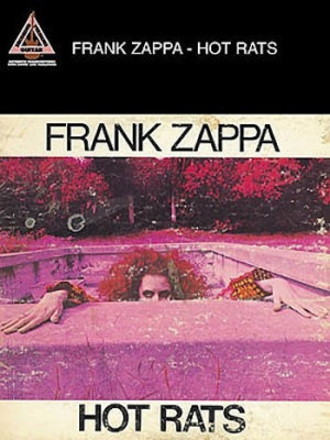 HLE00690443 Frank Zappa: Hot Rats (TAB)