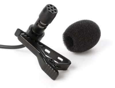 IK MULTIMEDIA iRig Mic Lav петличный микрофон для iOs и Android устройств