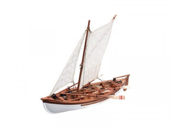 Сборная деревянная модель корабля Artesania Latina PROVIDENCE - NEW ENGLAND'S WHALEBOAT, 1/25