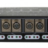 Involight DMXD400 - сплиттер DMX сигнала, 1 вход XLR, 4 выхода XLR, гальваническая развязка