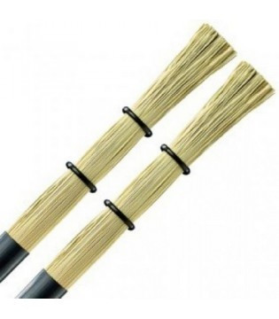 Щётки деревянные BRAHNER SV3 бамбуковые прутья, 19 шт