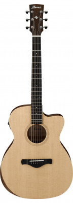 IBANEZ AC150CE-OPN ARTWOOD GRAND CONCERT электроакустическая гитара