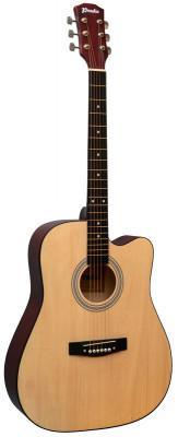 Акустическая гитара PRADO HS-4102 NA натурального цвета