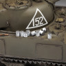 Американский средний танк М4А2 "Шерман" 1/35