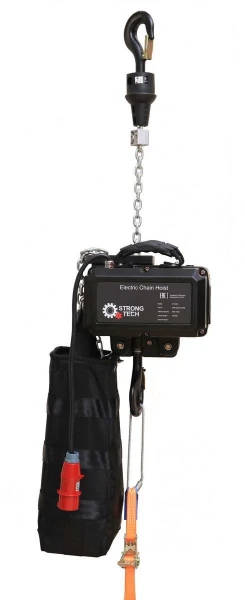 Лебедка STRONG TECH ST-1000 театральная до 1000 кг