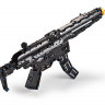 Конструктор CADA deTech пистолет-пулемет MP5 (617 деталей)