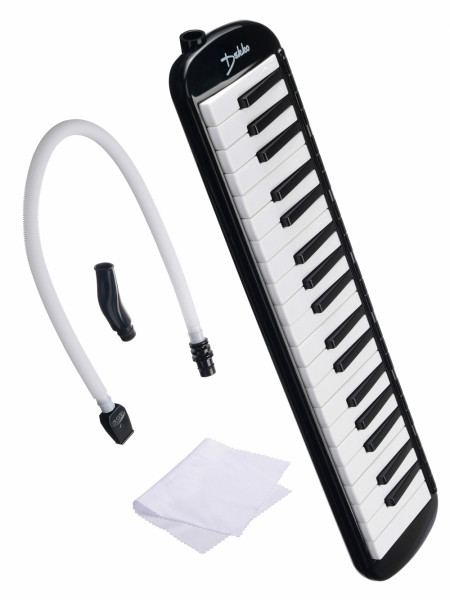 Мелодика DEKKO M37 BK (МАТЕРЧАТЫЙ кейс)