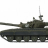 Советский Танк Т-72А 1/35