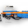 Конструктор CADA deTech пистолет-пулемет P90 (581 деталь)