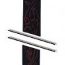 FIRE&STONE Tattoo-Edition Red Tribal ремень для гитары нейлон ширина 50 мм длина 106-130 см